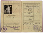 D5444 - Passport