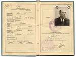 D5445 - Passport