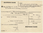 D6146-CARE-Bank-Note